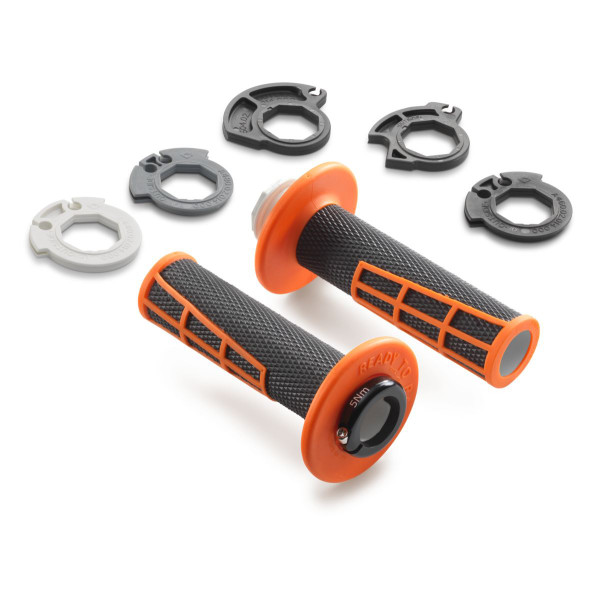 KTM Lock-on grip set